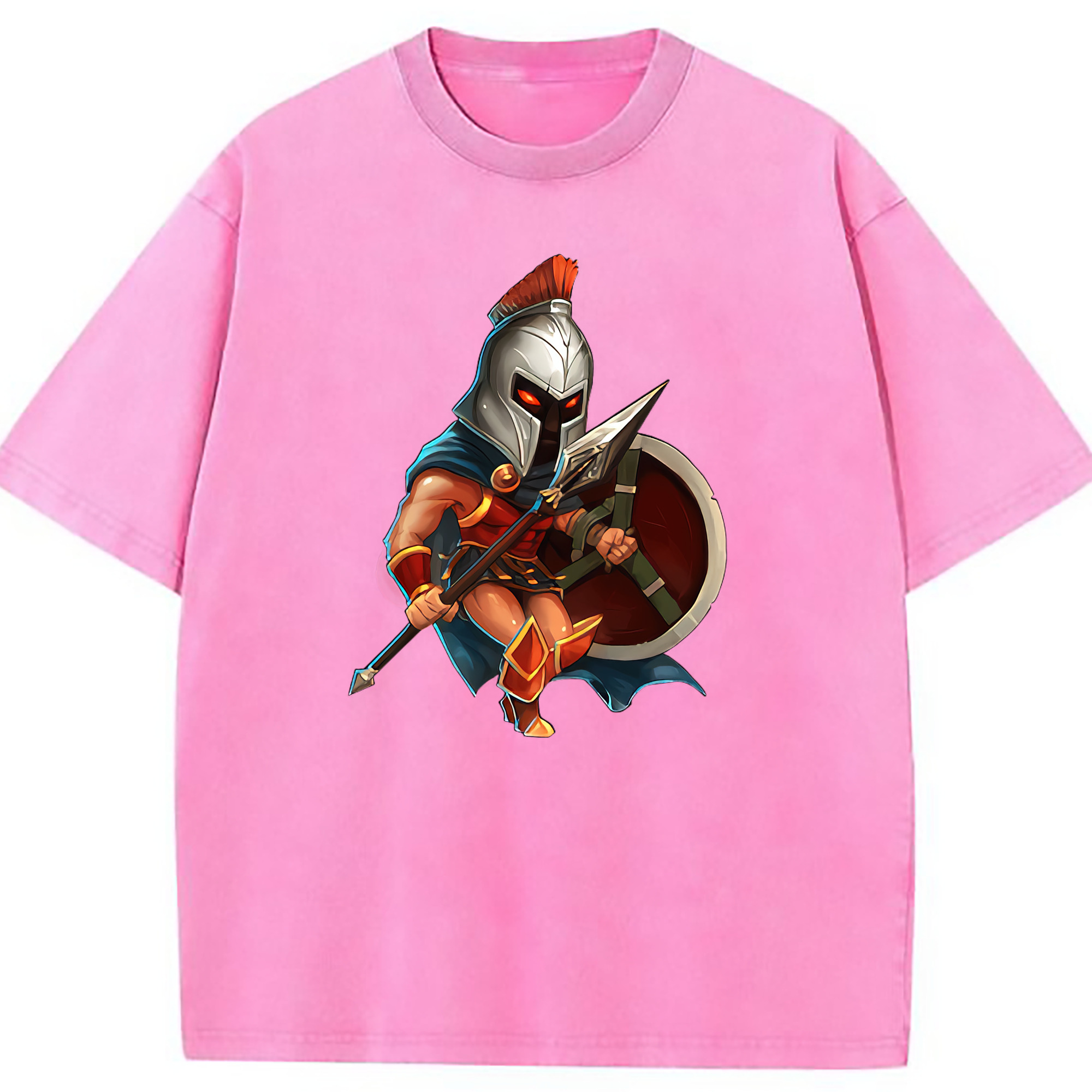 （画像用） リーグ・オブ・レジェンド League of Legends LOL 綿100% ヴィンテージ風 半袖Tシャツ（フロントプリント）
